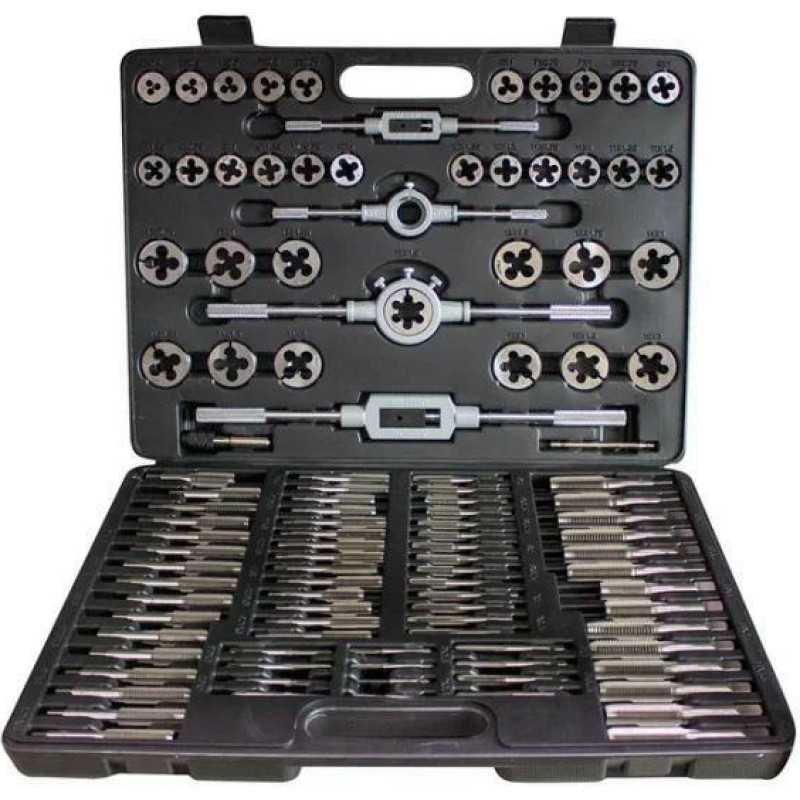 Scheppach GWINTOWNIKI+NARZYNKI kpl.110cz. / SCHEPPACH