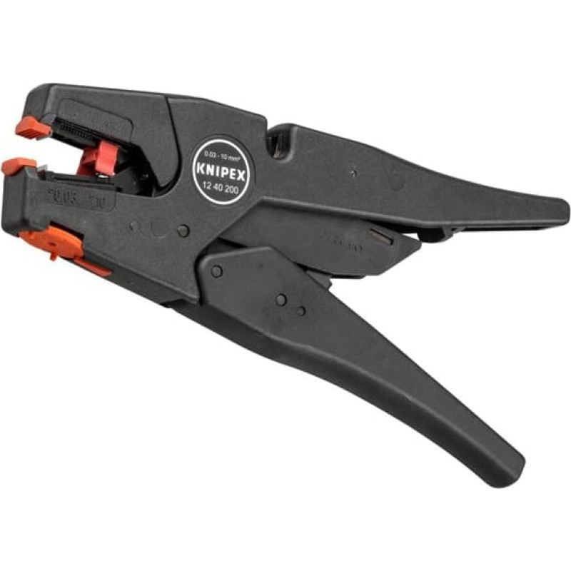 Knipex Self-Adjusting Insulation Stripper