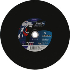 Norton TARCZA. 350 x4,0 x 20 A 24 T-BF41 DO METALU DO STHILA