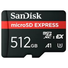 Sandisk microSD EXPRESS    512GB Switch 2 ready