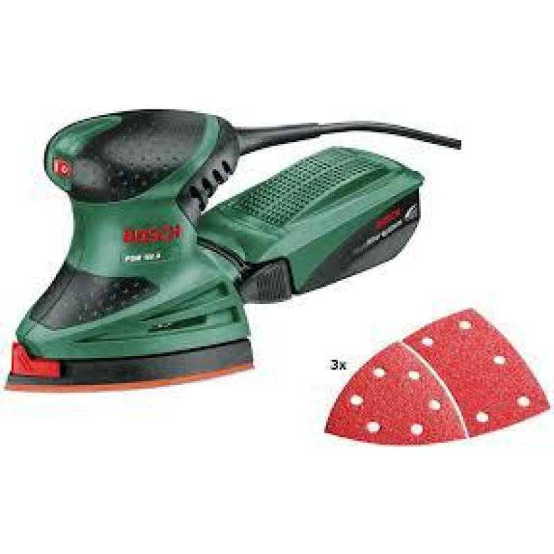 Bosch SZLIFIERKA OSCYL.PSM 160 A