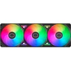 Cooler Master SickleFlow Edge 360 ARGB, case fan black