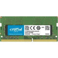 Crucial NB MEMORY 32GB PC25600 DDR4 SO/CT32G4SFD832A CRUCIAL