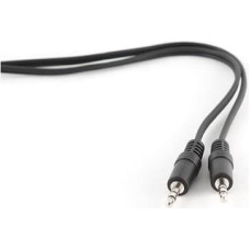 Gembird CABLE AUDIO 3.5MM 5M/CCA-404-5M GEMBIRD