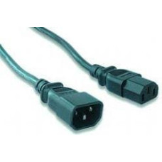 Gembird CABLE POWER EXTENSION 1.8M/PC-189-VDE GEMBIRD