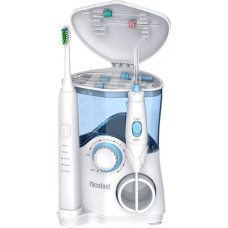 Nicefeel Deskopt water flosser + sonic toothbrush set FC163