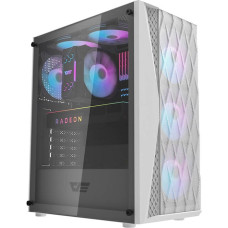 Darkflash Computer case Darkflash DK352 Mesh (white)