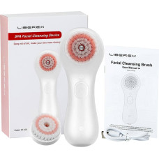 Liberex Vibrant Facial Cleaning Brush Liberex CP006221 (White)