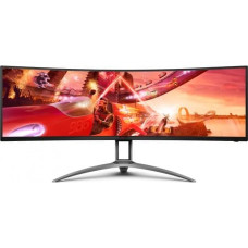 AOC AG493QCX 49 144Hz VA Curved HDMIx2 DPx2