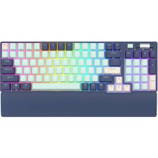 Royal Kludge Mechanical keyboard Royal Kludge RK96 RGB, brown switch (blue)