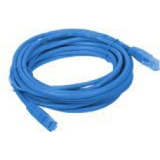 Alantec Patchcord UTP cat 5e 1.0m blue - KKU5NIE1.0
