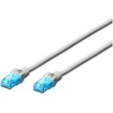 Digitus Patch cord UTP cat. 5e 20m PVC grey (DK-1512-200)