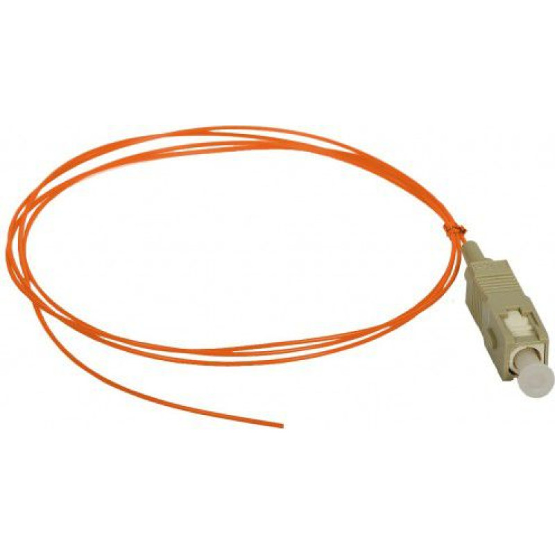 Alantec FO Pigtail MM 1G 50/125 wtyk SC dł. 2 m (FOI-SC-5MM-2)