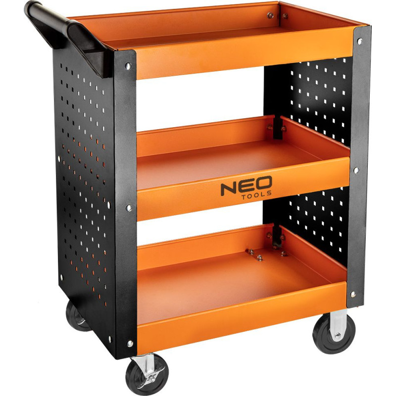 Neo Tools Tool trolley Neo 3 shelves (84-229)