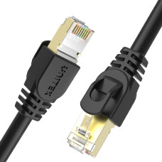 Unitek Ethernet cable Cat.7 SSTP (8P8C) RJ45 5m (C1812EBK)