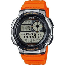 Casio Zegarek Casio Męski 10Bar do Pływania AE-1000-4B (381708)