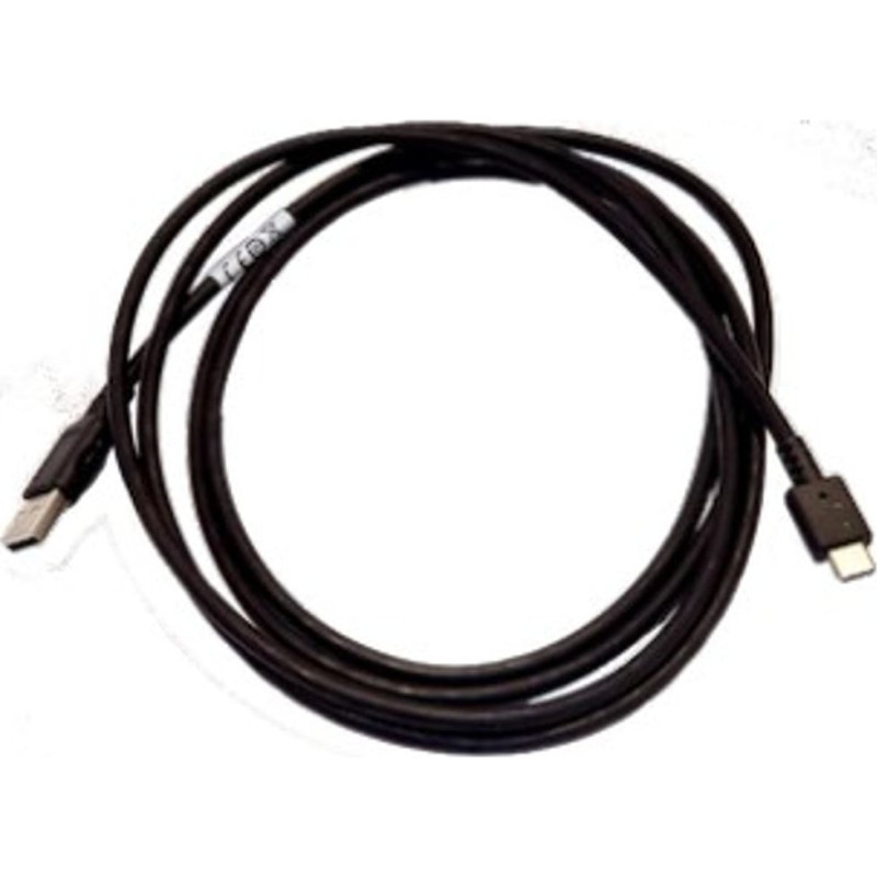 Zebra USB cable Zebra USB-A - USB-C 2.13 m Black (CBL-CS6-S07-04)