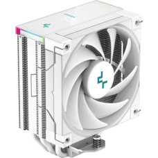 Deepcool AK400 Digital WH, CPU cooler (white)