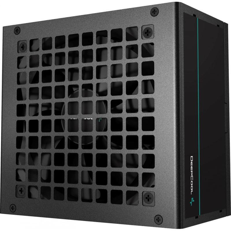 Deepcool PF350 350W, PC power supply (black, 2x PCIe, 350 watts)