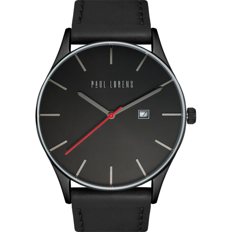 Paul Lorens Zegarek Paul Lorens Zegarek męski Paul Lorens - LONGIO- 7028A2-1A5-2