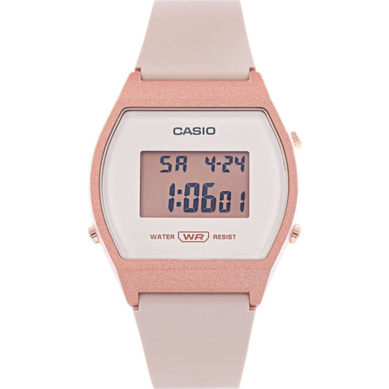 Casio Zegarek Casio Zegarek Damski CASIO LW-204-4ADF