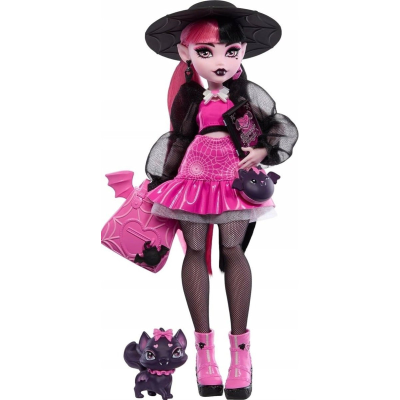 Mattel Monster High Draculaura, doll