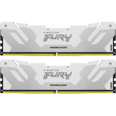 Kingston DDR5 - 48GB - 8400 - CL - 40 Renegade XMP white dual kit KFY (KF584CU40RWK2-48)