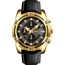 Skmei Zegarek Męski Skmei 9156GDBK + BOX