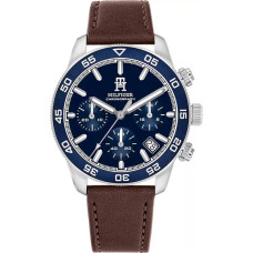 Tommy Hilfiger Zegarek Męski Tommy Hilfiger TH85 Chronograph 1792163 + BOX