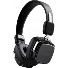 Proove Słuchawki Bezprzewodowe Retro Nauszne Bluetooth 5.4 70'Classic II Proove / Czarne