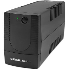 Qoltec UPS Qoltec Monolith 1000VA (53774)