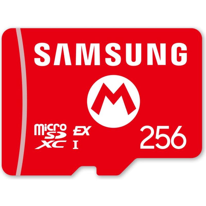 Samsung Nintendo 10016156 zibatmiņa 256 GB MicroSDXC