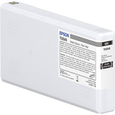 Epson ink cartridge matte black T 55W 200 ml              T 55W8