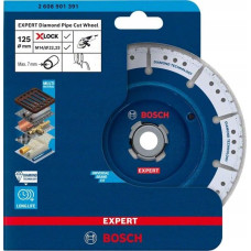 Bosch TARCZA DIAM DO RUR 125mm X-LOCK %%%