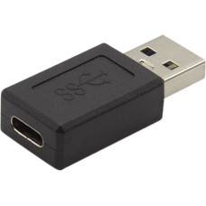 I-Tec USB adapter I-TEC USB-C - USB Black (C31TYPEA)