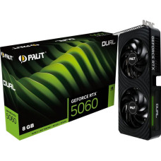 Palit VGA PCIE16 RTX5060 8GB GDDR7/NE75060019P1-GB2063D PALIT