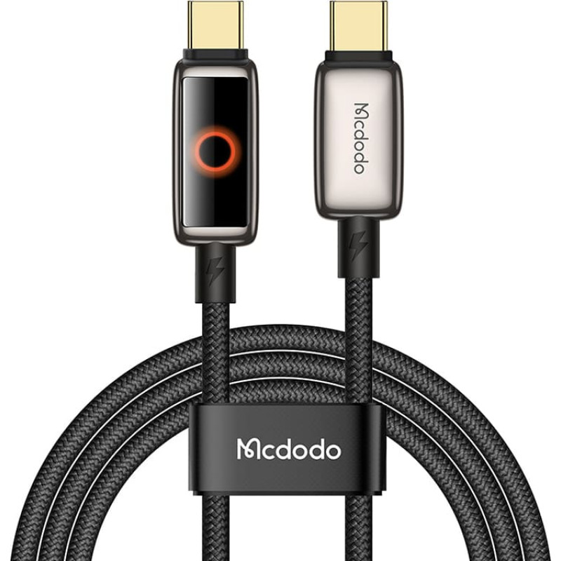 Mcdodo CA-6680 USB-C to USB-C cable 1.2m