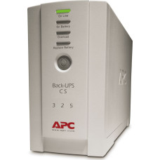 Apc By Schneider Electric Schneider Electric APC Back-UPS CS | BK325I | 325 VA | 210 W