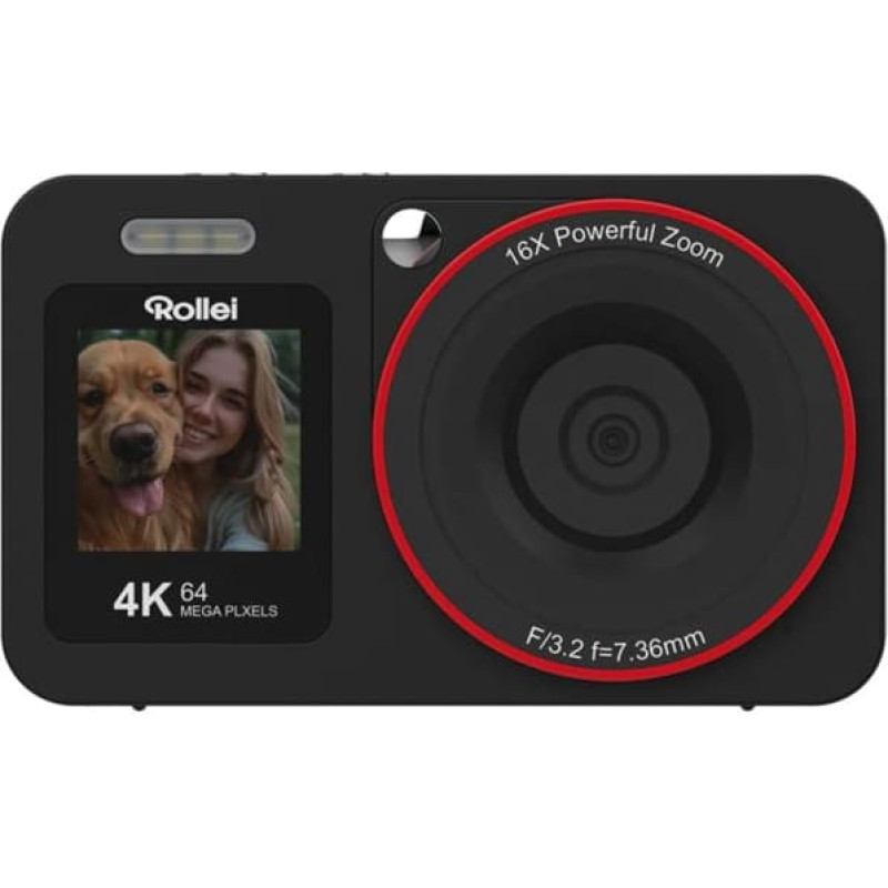 Rollei Compactline 64 Dual Screen