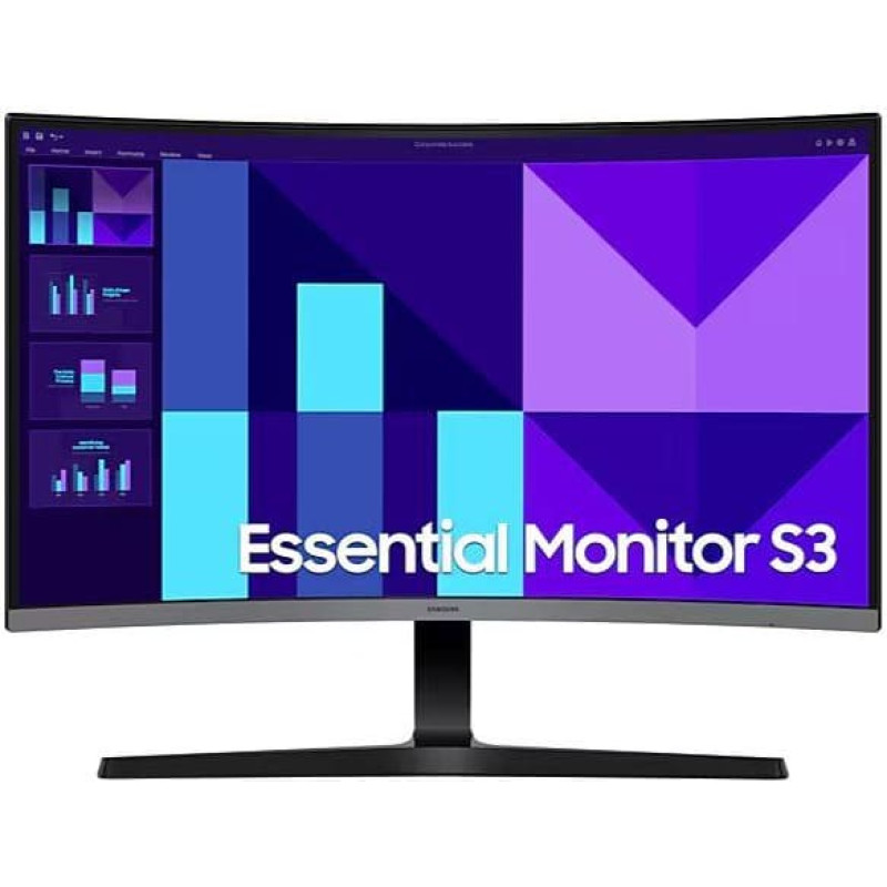 Samsung MONITOR LCD 27" S27D390GAU/LS27D390GAUXEN SAMSUNG