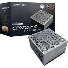 Montech MONTECH CENTURY II 1200 (zero watts)