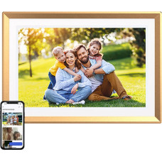 Arzopa D10 (gold) 10.1" digital photo frame