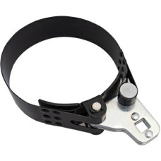 King Tony KLUCZ TAŚMOWY DO FILTRA OLEJU  125-145 mm.