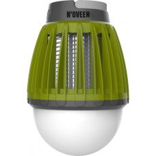 Noveen IKN824 LED insecticide lamp IPX4 40m2