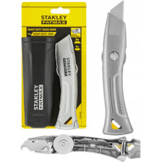 Stanley NOŻYK TR. OSTANLEY  FATMAX HD SREBRNY  Z KABURĄ