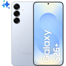 Samsung MOBILE PHONE GALAXY S25+/256GB ICYBLUE SM-S936B SAMSUNG