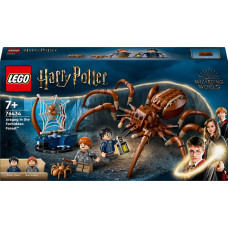 Lego 76434 Harry Potter Aragog in the Forbidden Forest, construction toy