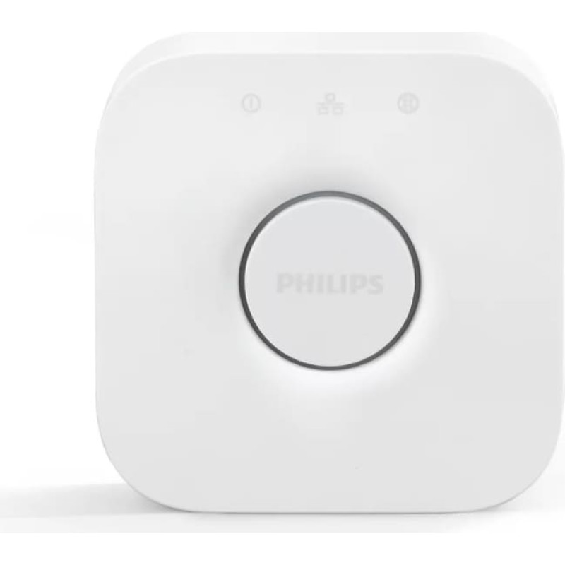 Philips Smart Light|PHILIPS|Hue Bridge|ZigBee|White|929001180642