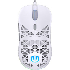 Endorfy MOUSE USB OPTICAL LIV OWH/WHITE EY6A021 ENDORFY