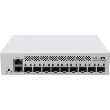Mikrotik Switch|MIKROTIK|CRS310-1G-5S-4S+IN|Type L3|5|4|2|PoE ports 1|CRS310-1G-5S-4S+IN